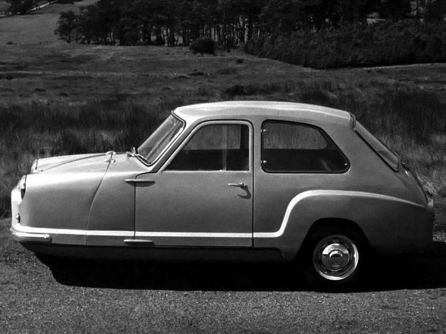  Bond 875 1965 года  (фото 2 из 2)